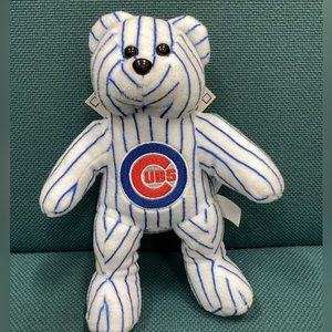 Chicago Cubs Logo Bear NWT